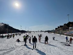 -鳌山滑雪度假区