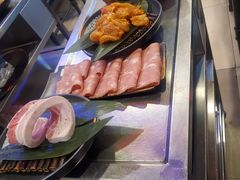 -老卜奎齐齐哈尔烤肉(人民东路店)