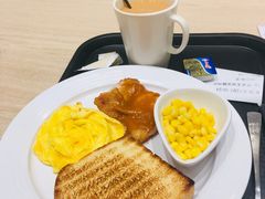 炒滑蛋蜜糖鸡扒-大家乐(深圳喜荟城店)