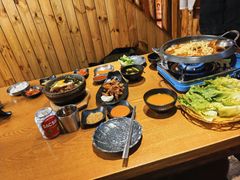 -恩你小木屋·烤肉韩式料理(嘉兴秀洲店)