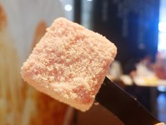 草莓拉明顿-麦当劳(凯德MALL太阳宫店)