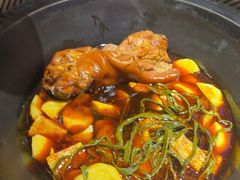 -老地方铁锅炖(宋庄路店)