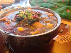 -咱家大院海鲜家常菜