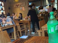 大堂-串大叔炭火烤串·鸡西大冷面刀削面(总店)
