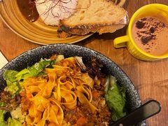 招牌牛肉酱意式干面-Mesa Madre梅萨妈妈·Bintana(国贸店)