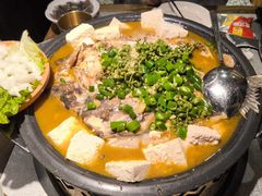 -探鱼·鲜青椒爽麻烤鱼(朝阳悠唐广场店)