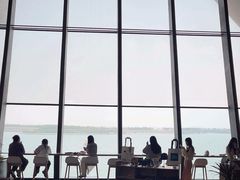 -抱抱地球咖啡馆(国家海洋博物馆店)
