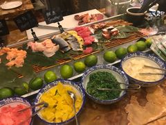 -万达瑞华酒店美食汇自助餐厅(楚河汉街店)