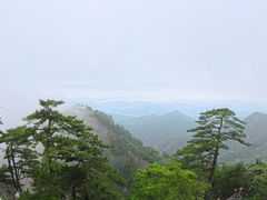 -明堂山风景区
