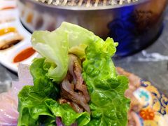 -十三姨正合丰烤肉(营迹路店)