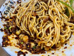 -花市豌杂面(民生路店)