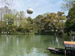 -西溪国家湿地公园