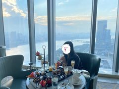 -三迪希尔顿酒店·星空酒廊