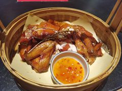 洞庭土烧鸡-洞庭土菜馆(天河北总店)