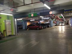 -合生汇·停车场