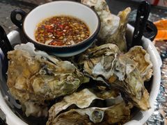 -探秘12时海鲜生蚝排档