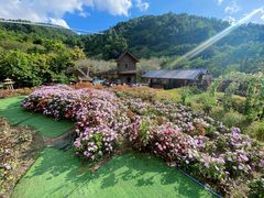 -广东天露山旅游度假区
