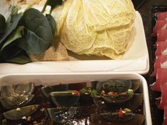 -竹叶涮肉坊(总店)