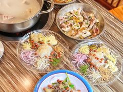 -渔意坊·千层无骨鱼粥底火锅·20年顺德菜(普君店)