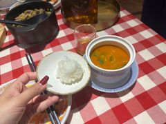 -西贝(财富购物中心店)