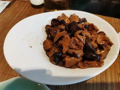 双菇面筋-五观堂素食(新华路店)