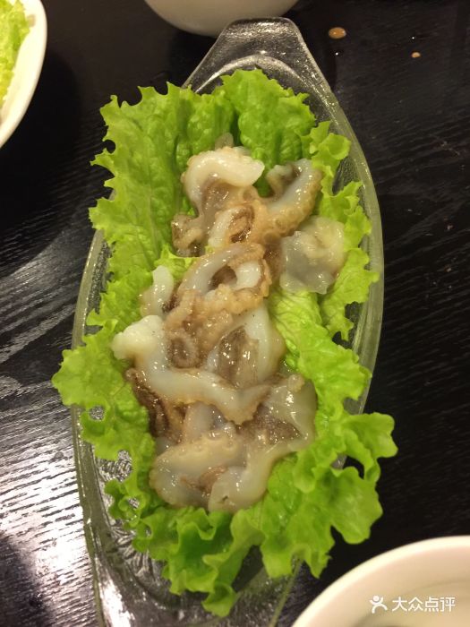 栈桥王子饭店餐厅-八带-菜-八带图片-青岛美食-大众点评网