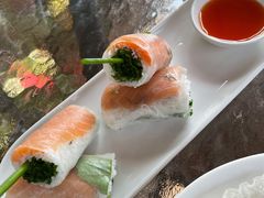 三文鱼春卷-SUSU·苏苏(四合院创始店)