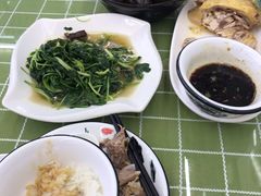 马兰头豆干-长廊好灶头 本地人农家菜(枫泾古镇店)