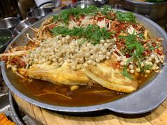 -姜虎东白丁烤肉(苏州中心店)