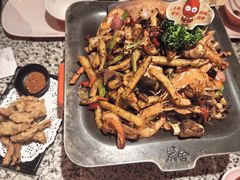 -炭舍干锅(华发商都店)