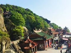 -福建泉州仙公山风景名胜区