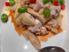 -广州天河合景福朋喜来登酒店 · 聚味轩中餐厅
