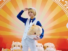 -东浩兰生上海世博展览馆