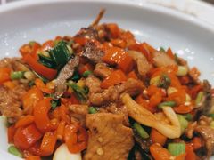 农家小炒肉-丽华园(汉阳龙阳店)