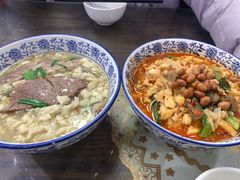 -一间楼牛羊肉泡馍馆(东一路店)