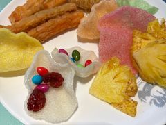 -海天一色海景自助餐厅(西港花园店)