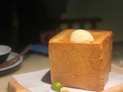 面包诱惑-绿茶餐厅(成都大悦城店)