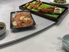 -宝轩渔府·老字号海鲜·正宗津菜(水上店)