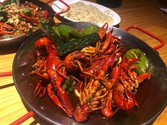 -阿青龙虾·烧烤大排档(湖里万达店)