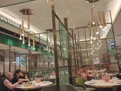大堂-稻香酒家·33年老字号·港式粤菜(富邦中心店)