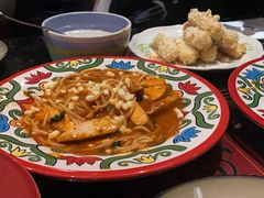 番茄鸡肉意面-Tony's House