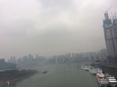 -解放碑威斯汀酒店-知味国际美食餐厅