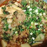 伊藤旁边的地道冒菜～