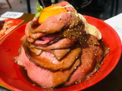 魔王慢烧牛肉丼-魔丼屋(日月光店)