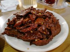 传统老爆三-陈傻子餐厅(世纪都会店)