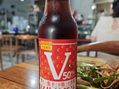 -晋运胡子大盘鸡小吃(禹香苑店)