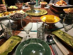 桂花山药-那家小馆•北京菜•烤鸭(中关村店)