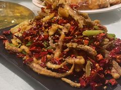 -大眼锅贴水饺(河东店)