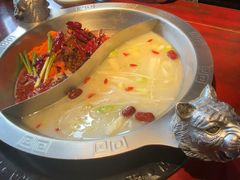 -袁老四重庆老火锅(桐梓坡店)