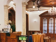 -马勒别墅·中餐厅